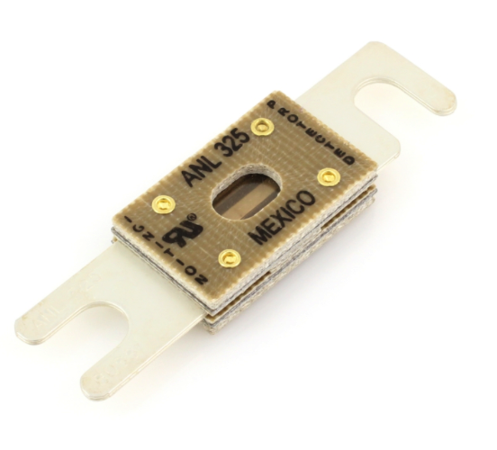 ANL 325 Amp Fuse 1 Each